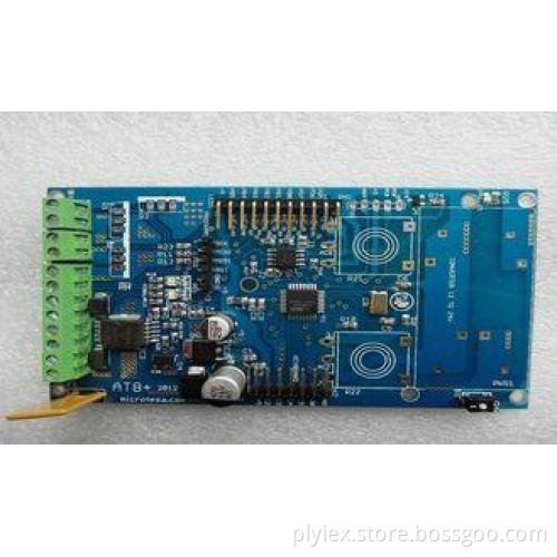 FR4 SMT PCB Assembly BGA VFBGA , 1.6mm Printed Circuit Boar
